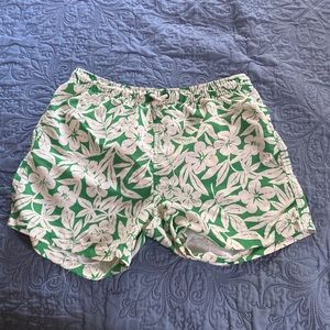 Zara boys swim trunks 13-14